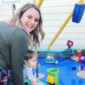 Meet your Posher, Katie